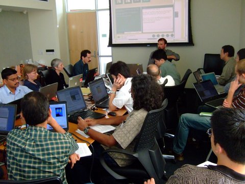 session in Svi Courses .